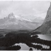 Cover image of Lake O'Hara area