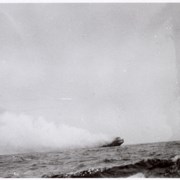 Cover image of Boat at sea