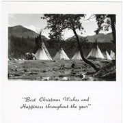 Cover image of Christmas card