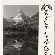 Cover image of Seasons Greetings card