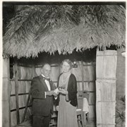 Cover image of Portrait of unidentified couple