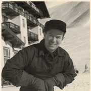 Cover image of Peter Whyte