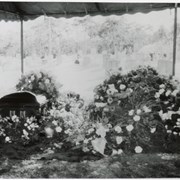 Cover image of Casket burial