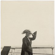 Cover image of Unidentified woman