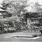Cover image of Robb family home garden