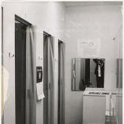 Cover image of Changing rooms