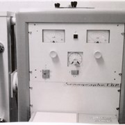 Cover image of Mamogram machine