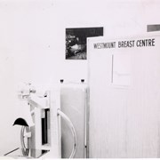 Cover image of X-ray room