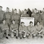 Cover image of Group of soldiers