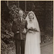 Cover image of Unidentified couple