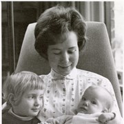 Cover image of Family portrait