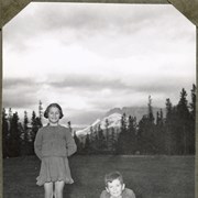 Cover image of Unidentified children