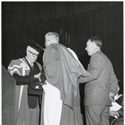 Cover image of Award ceremony