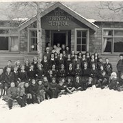 Cover image of The Mountain School