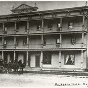 Cover image of Alberta Hotel