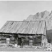 Cover image of Smith Cabin