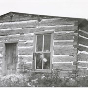 Cover image of Wood building