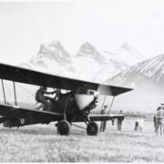 Cover image of Biplane