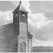 Cover image of McDougall Church