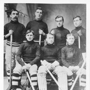 Cover image of Brewster Hockey Team