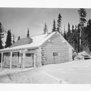 Cover image of Skoki Lodge