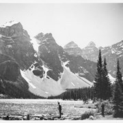 Cover image of Moraine Lake