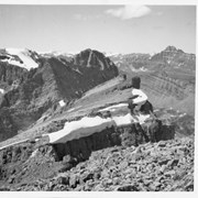 Cover image of Ptarmigan Peak