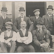Cover image of Group of men