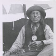Cover image of Chief Tom Chiniki
