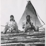 Cover image of Morley and Isaac Beaver