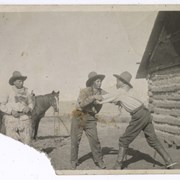 Cover image of First Nations boys
