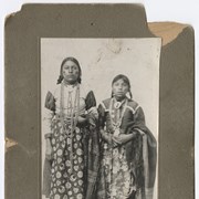 Cover image of Mrs. John Simeon's sisters