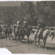 Cover image of Banff Indian Days parade