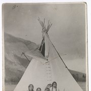 Cover image of First Nations women
