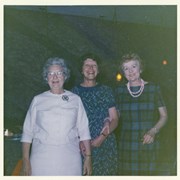 Cover image of [Catharine Whyte with two unidentified women]