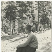 Cover image of Peter Whyte Sept 1937 Lake O'Hara