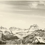 Cover image of [Mountain landscape]