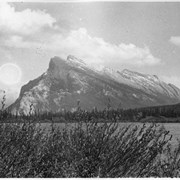 Cover image of [Mount Rundle and Vermilion Lakes]