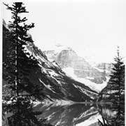 Cover image of [Moraine Lake?]
