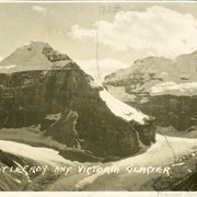 Cover image of 117. Mt. Lefroy and Victoria Glacier
