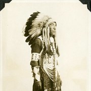 Cover image of Stoney Nakoda Chief