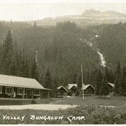 Cover image of 731. Yoho Valley Bungalow Camp.