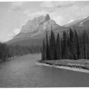 Cover image of [Castle Mountain]