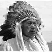 Cover image of George Kaquitts (Sîktogeja Hîthke) (Wolf Teeth), Stoney Nakoda