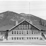 Cover image of Banff High School - J.D.
