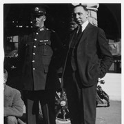 Cover image of [Joe Woodworth and unidentified man]
