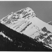 Cover image of Mt. Brewster from Mt. Norquay J.D.