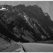 Cover image of [Construction of the Trans-Canada Highway]