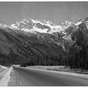 Cover image of [Construction of the Trans-Canada Highway]