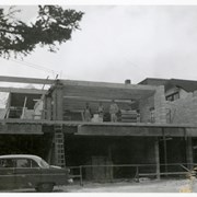 Cover image of [Buffalo Block under construction]